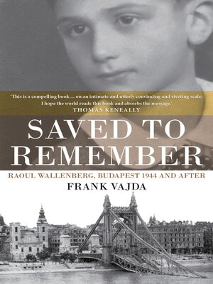 cover image of Saved to Remember
